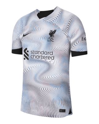 Liverpool 21-22 Home jersey NIKE MOHAMED SALAH LIVERPOOL FC HOME deals JERSEY 2021/22